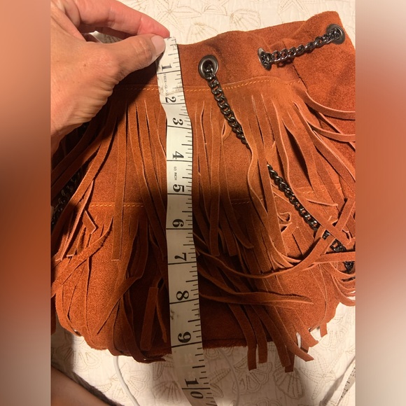 Borse In Pelle Leather Bag Italy - Picture 3 of 12